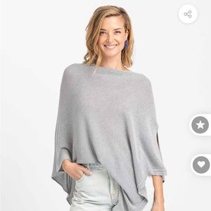 Amma cocoon grey